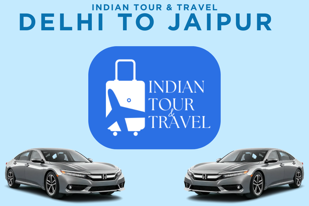 Delhi to Jaipur